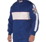 G-force GF505 Jacket Only Large Blue- 4385LRGBU New. Price: $215.75.
