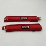 G-force Racing 4087ADURD Arm Restraints Adult Red Pair Mint Condition Used. Price: $34.99.