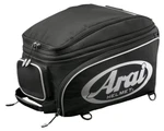Arai Single Helmet Bag / Backpack With Logos Black 12-1612 New. Price: $89.95.
