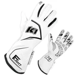 K1 Racegear Gloves Flight X-large White- 23-FLT-WG-XL New. Price: $211.67.