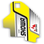Zoan Peak For Synchrony Mx Race Equipe Helmet Black/yellow 094-237 New. Price: $22.45.