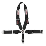 G-force 7543BK Pro-series Camlock 5-POINT Dragster Harness New. Price: $189.00.