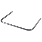 Allstar Performance 22652 Mini Stock Front Hoop Universal 40-1/2IN Wide New. Price: $69.37.