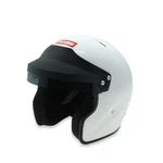 Racequip 257117RQP OF25 Open Face Helmet, White, 2XL New. Price: $244.95.