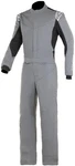Alpinestars Vapor Mens Auto Bootcut Suit Mid Gray/black New. Price: $499.95.