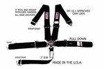 Rjs Racing Sfi 16.1 5PT Cam Lock Roll Bar Mount Snap Belt Black 1031801 New. Price: $171.99.