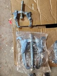 4 2 And 3 Arm Gear Pullers New. Price: $49.95.