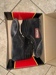 Racequip Men Size 14 Black Racing Shoes 2 Nights, No Box, Cheaper Shipping New. Price: $85.00.