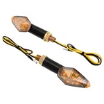 Tusk Mini Stalk L.e.d. Turn Signals V2 1274980007 New. Price: $22.46.