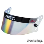 Zamp Helmet Shield HASZ20PHOTORP; New. Price: $128.90.