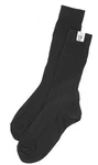Crow Safety Gear Black Fr Blend Sfi 3.3 Sock Mediuml 8-9- 29116B New. Price: $57.52.