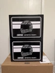 New In Box Simpson Ghost Bandit Limited Edition "panzer" Motorcycle Helmet Xxl. Price: $509.99.