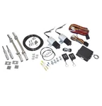 Speedway Motors Deluxe Shaved Door Handle Remote Entry Kit - Please Read Desc. New. Price: $160.00.