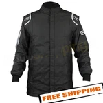 K1 Racegear 21-SPT-NW-L Large Black/white Nomex Sportsman Driving Jacket New. Price: $295.00.