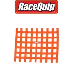 Racequip 721045 Ribbon Style Car Window Net; Orange 18 H X 24 New. Price: $43.97.