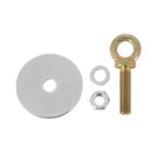 Simpson Racing 31018 Seatbelt Mounting Hardware - Floor Each New. Price: $22.45.