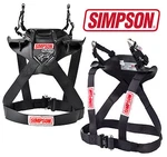 Simpson Hybrid Sport Frontal Head Restraint System Hans Type Device Fia Approved New. Price: $769.18.