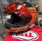 Bell Vortex Bands Helmet In Size Xxl, 62-63CM Pre-owned. Price: $100.00.