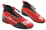 Sale! Omp KS-2F Kart Shoes Rally Boots White/red Neu. Price: $69.09.