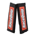 Racequip Seat Belt Shoulder 767001; Harness Pads Black, 3 In., Pyrovatex New. Price: $36.26.