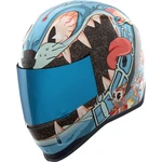 Icon Airform Helmet 9 Lives Blue Medium 0101-17385 New. Price: $250.00.