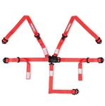 Racequip Youth Latch & Link 5 Point Racing Harness Set Red Sfi 16.2 Rated New. Price: $113.61.