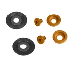 Stilo Helmet Shield Pivot Repair Kit - Gold Screw For ST6 Visors Sun New. Price: $74.23.