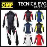 Omp Tecnica Evo Race Suit Fireproof Overalls Fia 8856-2018 Auto Racing Rally New. Price: $1191.26.