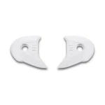 Scorpion EXO-AT950 Side Covers (pair) White 75-01180 New. Price: $14.27.