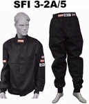 Drag Racing Fire Suit Jacket & Pants Sfi 3-2A/5 Sm Md Lg Xl 2X 3X 4X New. Price: $269.99.