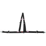 R.j.s. Safety Equipment 4000101 Buckle And Tongue Style Harness With Roll Bar Mo New. Price: $70.16.