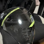 Icon Airflite Full Face Helmet Size 3X Black Skull Mips Dot Ece Pre-owned. Price: $560.00.