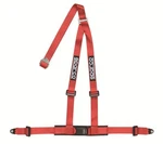 Sparco For 2-INCH Red 3-POINT Bolt-in Racing Seat Belt Part 04608BV1RS New. Price: $122.63.