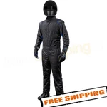 K1 Racegear 20-OTL-NB-2XL 2X-LARGE Black/blue Nomex 1-PIECE Outlaw Driving Suit New. Price: $406.65.