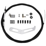 Rhodes Race Cars 23-0204 Single Parachute Cable & Mounting Kit Polished Handle New. Price: $99.95.
