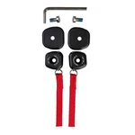 Necksgen NG7 Helmet Quick Release Anchors Hardware Kit Head &neck New. Price: $94.99.