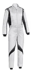 Sparco 001127958BI Driving Suit RS9 White New. Price: $526.51.