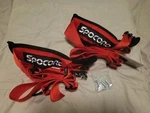 Spocoro 4 Point Harness 3 Inch Shoulder Pads New. Price: $30.00.