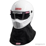 Simpson Racing Carbon Drag Bandit SA2020,SFI.10 Rated-hans Device Ready,nhra New. Price: $1029.95.