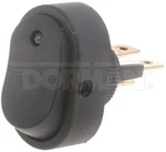 Dorman 84841 Black Body/ Blue Led Glow - Oval Style New. Price: $13.13.