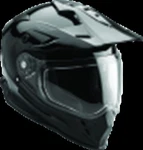 Firstgear Ajax Adventure Helmet Black 446685 New. Price: $138.99.