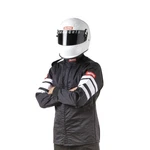 Racequip 121028RQP Series Fire Suit Jacket, SFI-5, Blue, 3XL New. Price: $142.95.