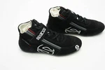 Sparco Speed+ SL3 Racing Shoes High Top Black Fia Sfi Race Suede Boot Eu 37 New. Price: $127.49.