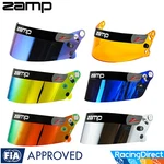 Zamp Z20 *fia* Shields - Red Gold Blue Prizm Iridium Silver Amber Smoke Rz New. Price: $64.95.