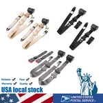 Retractable 3 Point Safety Seat Belt Straps Car Auto Vehicle Adjustable Kit New. Price: $41.97.