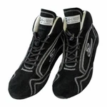 Zamp RS00100306 ZR-30 Race Shoes; Sfi 3.3/5 Black; Size New. Price: $79.23.