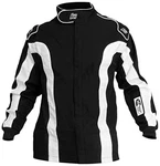 K1 Racegear Triumph 2 Sfi Certified Racing Jacket 5X-SMALL Black New. Price: $79.99.