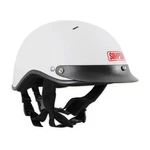 Simpson 9430031 Shorty Helmet - Adult Large Gloss White Each New. Price: $84.95.