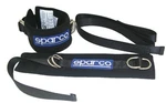Sparco Arm Restraint Tether For Automotive Safety And Security New. Price: $27.39.