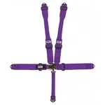 Crow Enterprizes 11005PRB 5-POINT Latch And Link Racing Harness Purple New. Price: $234.46.